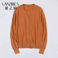 Live New Product Silk Kindated Cardigan C590T02