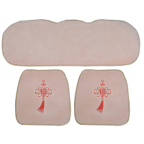 Dering River G16-G26 Lotus China Knot Seat Cushion