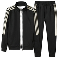 Xx2 черный набор [Foot Bound] [обычный стиль без флиса]