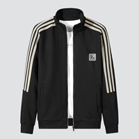 72 -Standard Black Sweater [Main Picture Model]