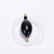 Tea tray drain pipe Bring your own water suction ball tea barrel Tea Slag Barrel Silicone drain ball Gongfu Tea Road Tea Set Accessories