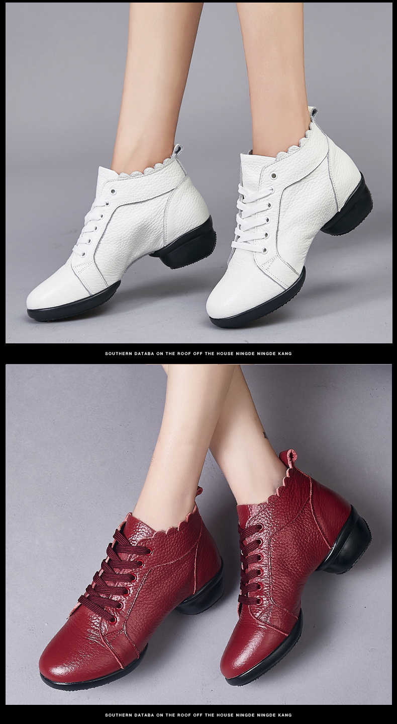 Chaussures de danse moderne femme - Ref 3448807 Image 8