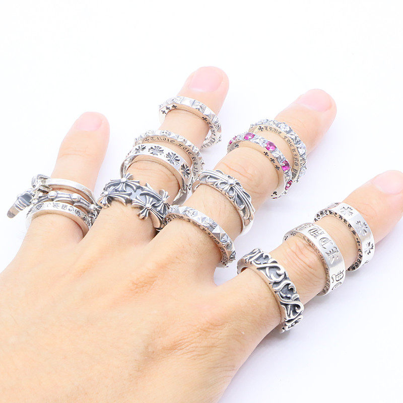 Bague mixte OTHER   en Argenterie - Ref 3086709 Image 3