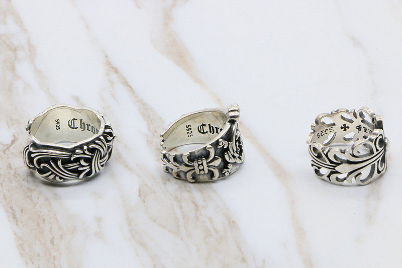 Bague mixte OTHER   en Argenterie - Ref 3087378 Image 32