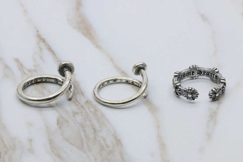 Bague mixte OTHER   en Argenterie - Ref 3087378 Image 13