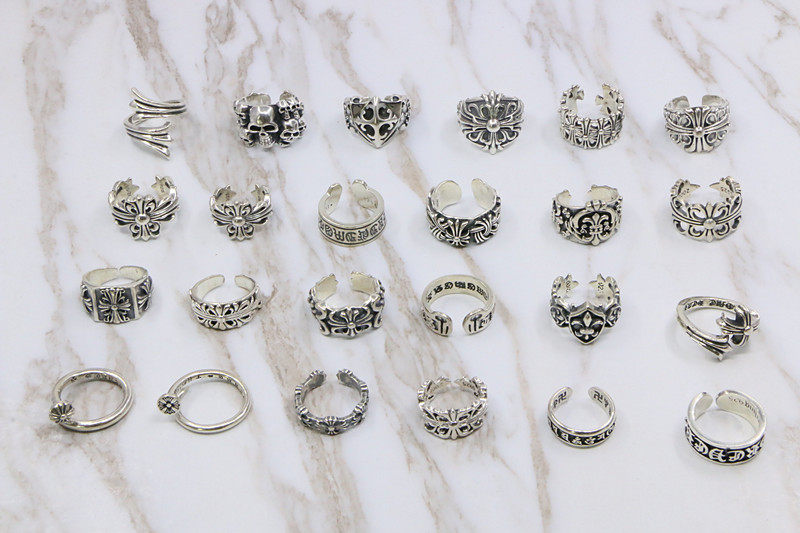 Bague mixte OTHER   en Argenterie - Ref 3087378 Image 10