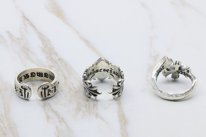 Bague mixte OTHER   en Argenterie - Ref 3087378 Image 25