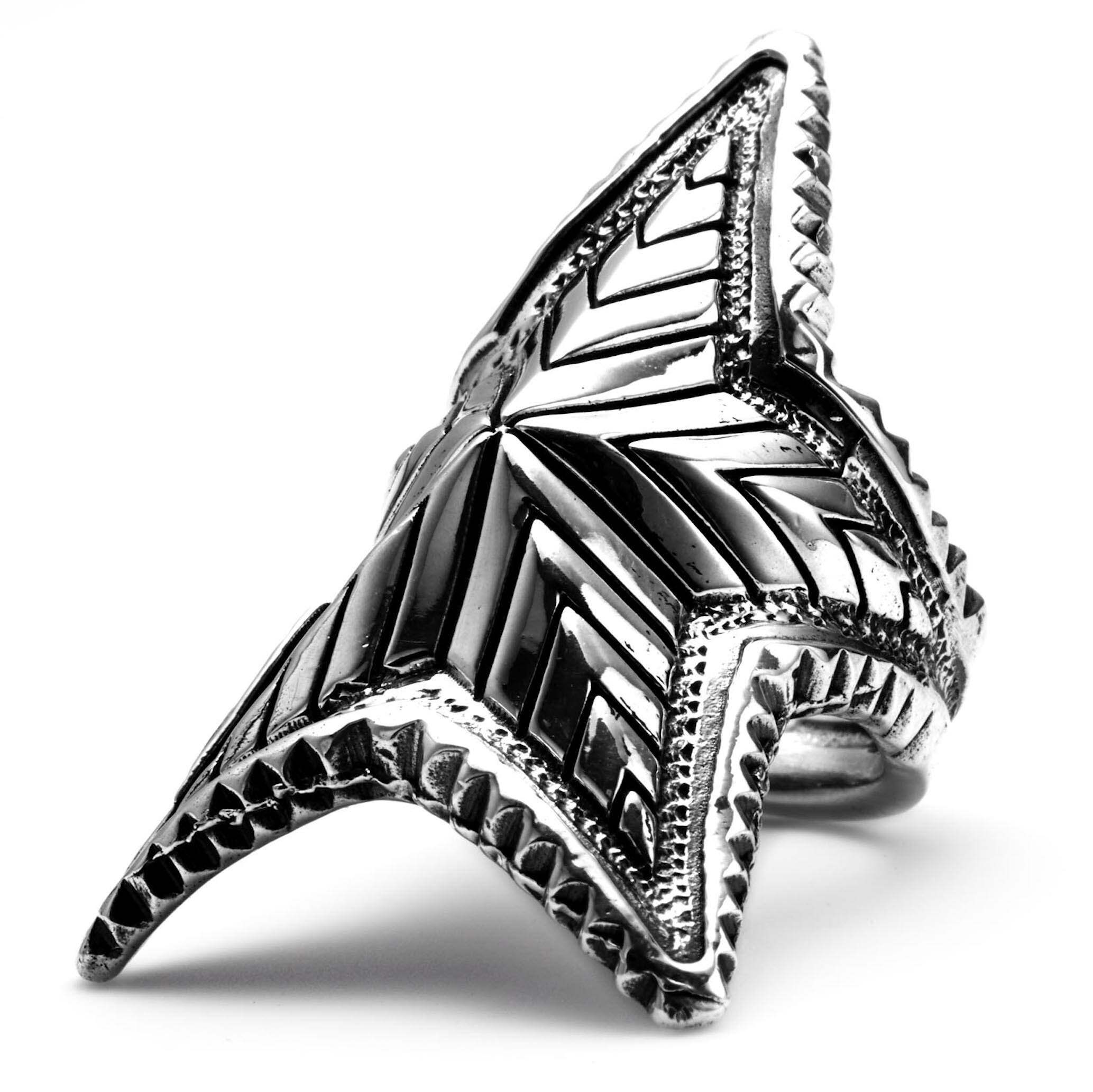 Bague mixte OTHER   en Argenterie - Ref 3087698 Image 5