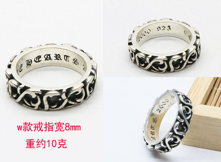 Bague mixte OTHER   en Argenterie - Ref 3086709 Image 32