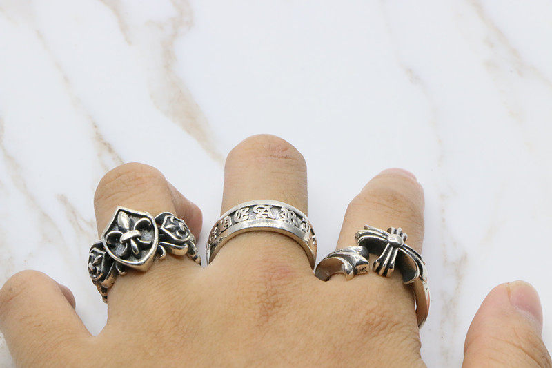 Bague mixte OTHER   en Argenterie - Ref 3087378 Image 26