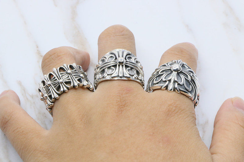 Bague mixte OTHER   en Argenterie - Ref 3087378 Image 42