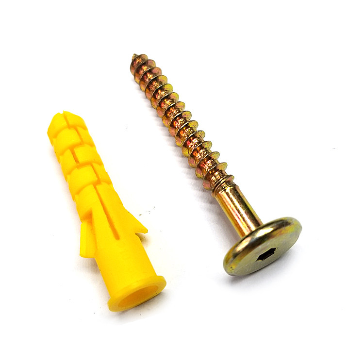 Big head screw flat head round head big cap screw big head round head big head self-tapping screw big head wood screw