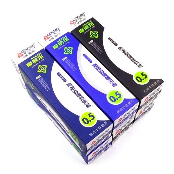 Audemars Piguet Press erasable refill GR-393 Friction Music Hot Easy erasable gel refill Press type 0 5mm