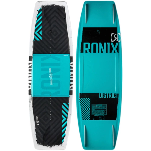 2022 US Ronix Tail Wave Board Skisting Board District Motorboat Paneler Paneler Tail Wave Water Surfboard