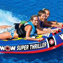 Spot WOW water inflatable sofa drag ring Motorboat speedboat special drag ring inflatable air cushion sofa