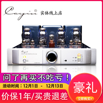 cayin A- 300PMK2 cayin JACUUM DIRECER AUDIO POWER AMPLIFIER