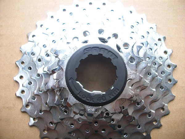 Pignon de vélo 9 vitesses - Ref 2363957 Image 3