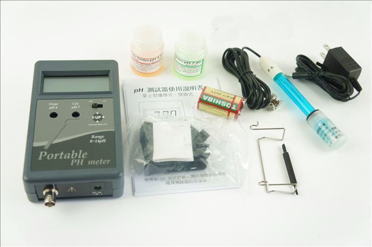 Прибор Для Измерения Рн Воды Купить