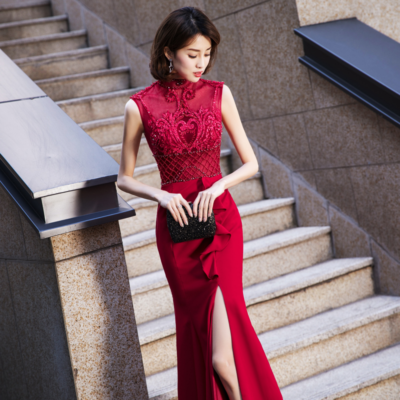 Robe du soir AUSKOESA     - Ref 3211479 Image 3