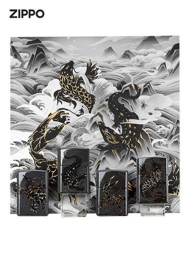 Zippo Kerosene Ligher Подлинный флагман сокровищ yamalei haijin