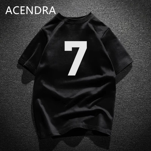 Хлопковая спортивная приятная телу футболка с коротким рукавом для отдыха, круглый воротник, оверсайз