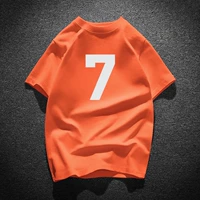 Orange-Cotton XD-Lucky № 7