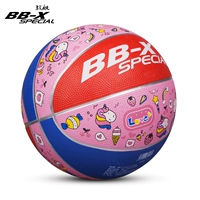 Граффити из красного и синего порошка.