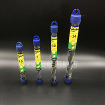 US IRWIN BARKING DRILL WITH MULTIFUNCTION DRILL INSERT ALLOY DRILLING NOZZLE HIGH HARDNESS MATERIAL KERB