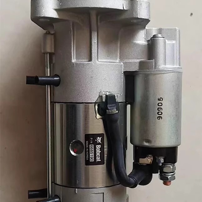 Bobcat S750 S160 S175 S185 S180 Skid Steer Loader Starter 6685190 Starter Motor