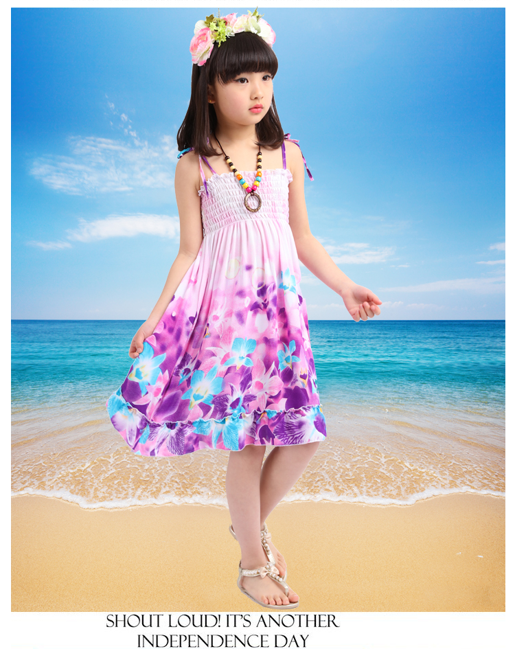 Robes pour fille DMHOU - Ref 2044457 Image 26
