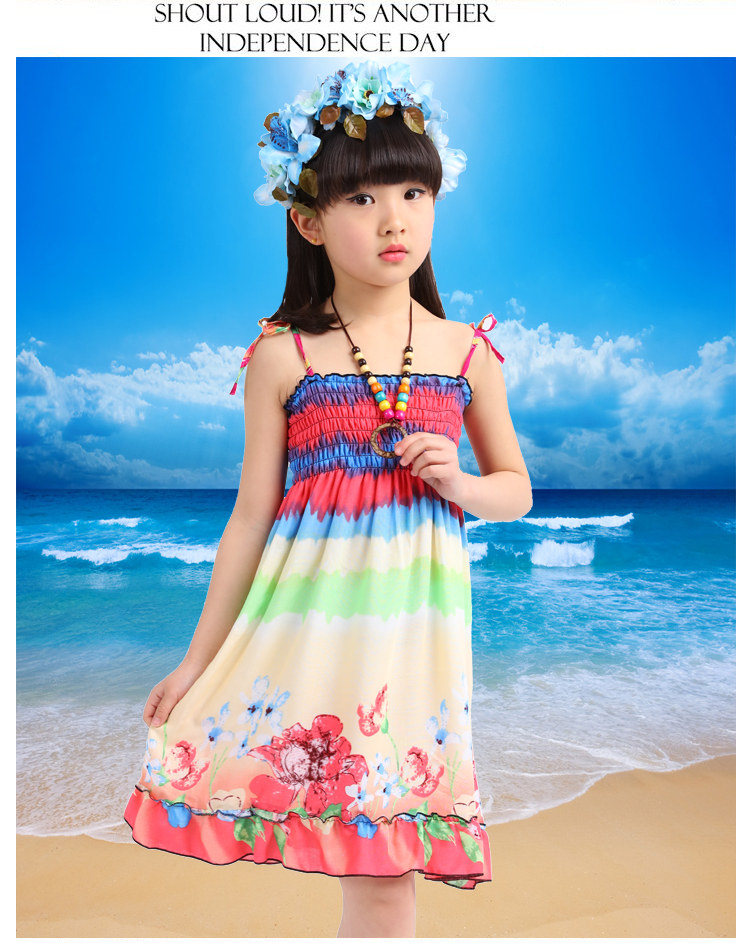 Robes pour fille DMHOU - Ref 2044457 Image 31