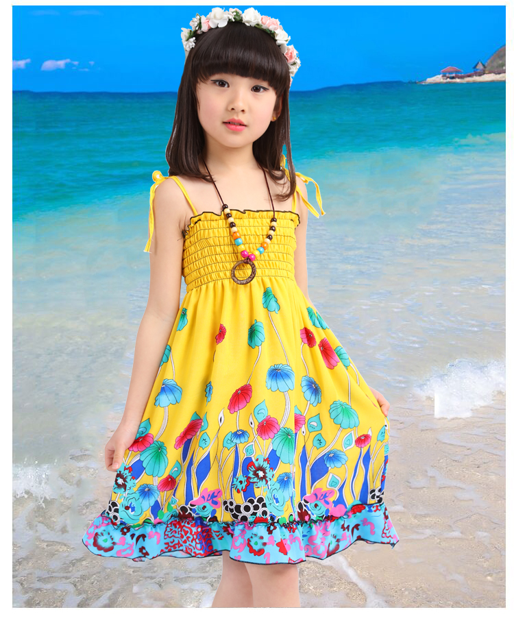 Robes pour fille DMHOU - Ref 2044457 Image 35