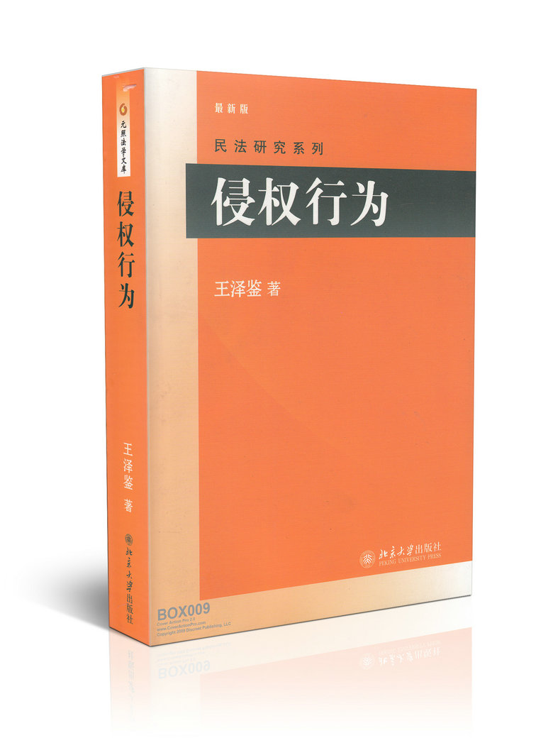 民法研究系列/侵权行为(新版)