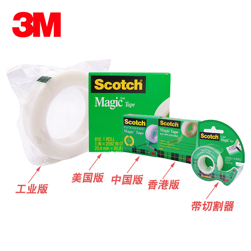 3M胶是什么胶?揭秘它的神奇之处-生活-淘宝百科网