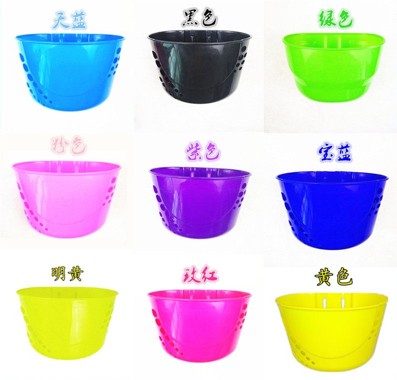 Panier pour vélo en plastique - Ref 2257190 Image 6