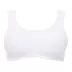 Shimeng Handuo Bra 2S-M size LECIEN dòng áo ngực hương thơm trực tiếp không có vòng thép giúp vận động dễ dàng - Áo ngực không dây