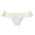 Áo ngực ruy băng Shi Luohan Duo Womens Thong cỡ M Wacoal Wacoal BRB400 phù hợp với quần chữ T sexy - G-string G-string