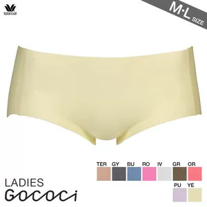 Wacoal Wacoal GOCOCi CGG240ML mã thoải mái không có áo ngực vòng thép mà không có đồ lót phụ nữ áo thể thao