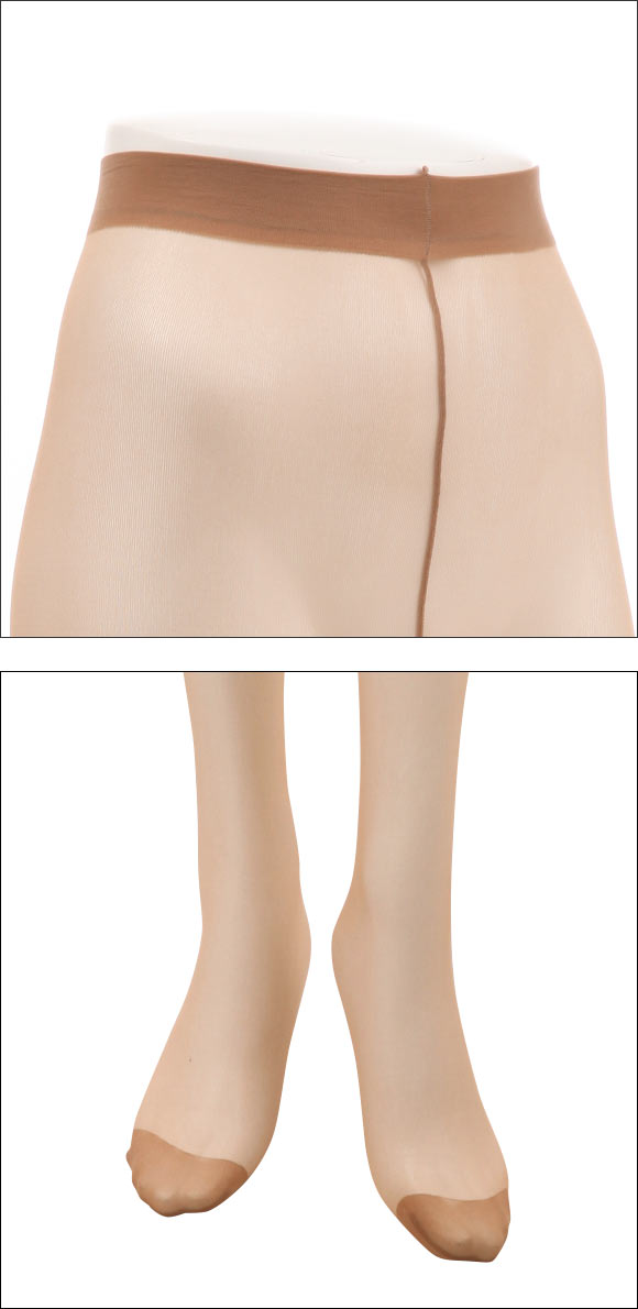 Chaussettes - collants ATSUGI a56ps4802p - Ref 761978 Image 9