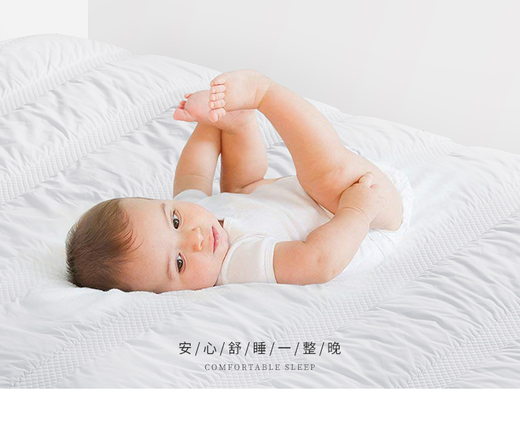 Được trang bị khăn trải giường thấm nước spacer thở niệu rửa dày bìa bông nệm ticking Simmons bảo vệ tay - Trang bị Covers ga chun bọc giường spa