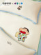 Mingdu & Crayon Shin-Chan Co-Branded Four-Piece Bedding Set, 60-Count Pure Cotton, 2026 New Bedding - Good Night Shin-Chan