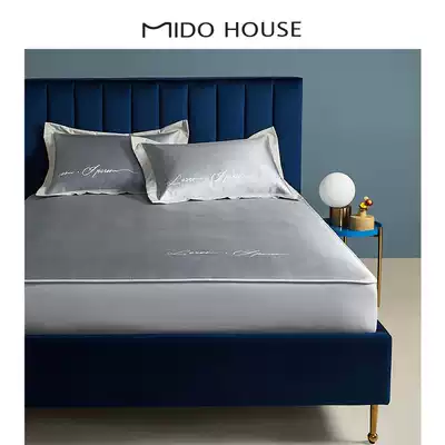 (Broken code-100) ice silk mat bed hats can be washed home soft ice mat three sets summer cool mat