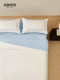 Mingdu Four-Piece Bedding Set 2026 New Model 100-Count Pure Cotton Embroidered Duvet Cover Bedding Set - Poem of the Breeze