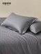 Mingdu Four-Piece Bedding Set 2026 New Model 100-Count Pure Cotton Pima Cotton Light Luxury High-End Bed Sheet Duvet Cover Bedding