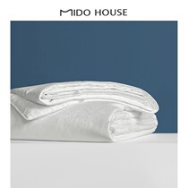 High-end 100% mulberry silk silk quilted by filament summer cold by summer thin quilt air conditioning quilted by full cotton pure cotton