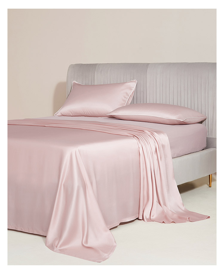 MIDO HOME Nhật Bản nhập khẩu vải đồng amoniac lụa mùa hè mát mẻ bầu trời lụa tấm đơn - Khăn trải giường thảm lông trải giường ngủ