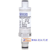 WIKA Micro Pressure Transmitter M-11 Diaphragm Pressure Transmitter M-10 40Mpa 320bar