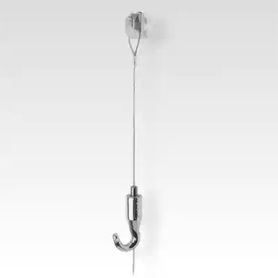 Japan Arakawa track-type hanging painting system side-mounted embedded track painter accessories