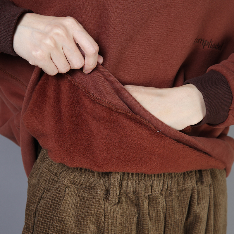 Sweatshirt femme - Ref 3216515 Image 5