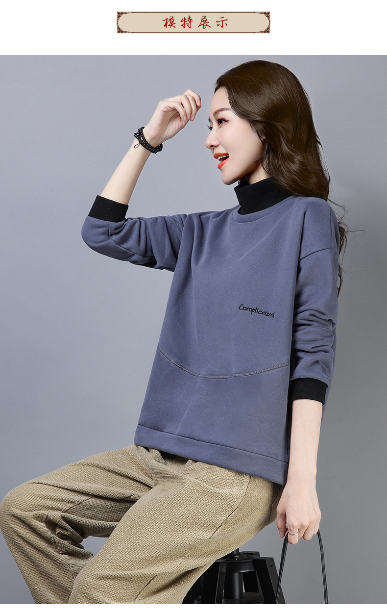 Sweatshirt femme - Ref 3216515 Image 13